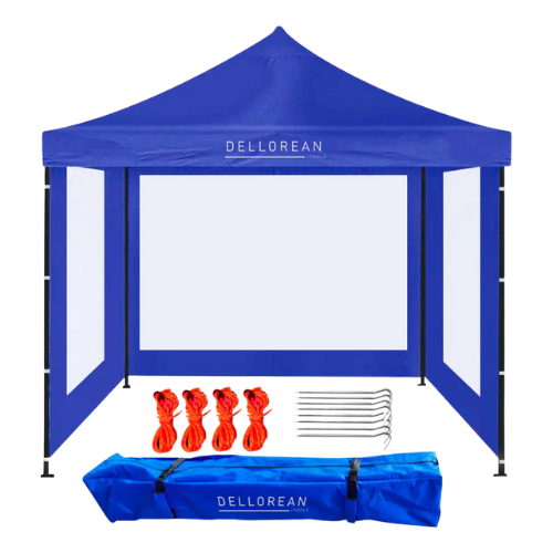 Gazebo Aluminio Dellorean